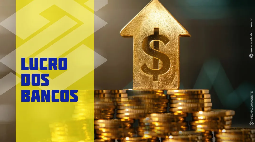 Lucro do Banco do Brasil despenca 53,5% no 1º trimestre de 2026